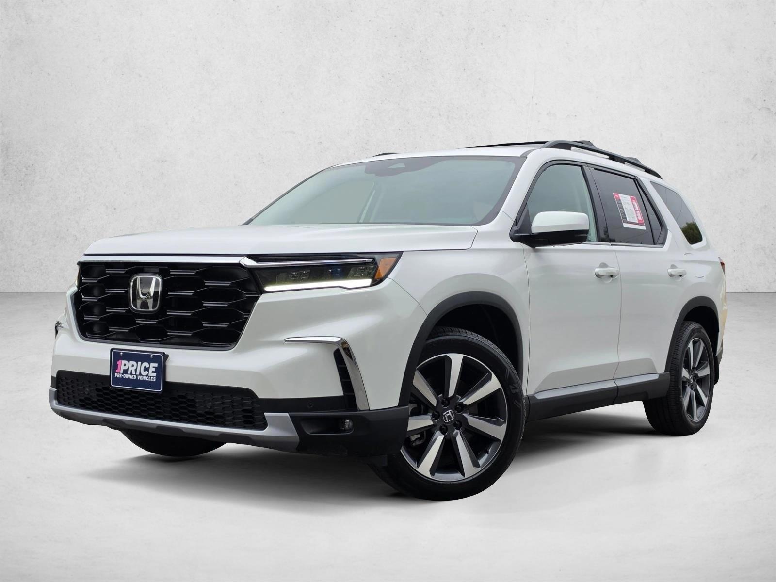 2024 Honda Pilot
