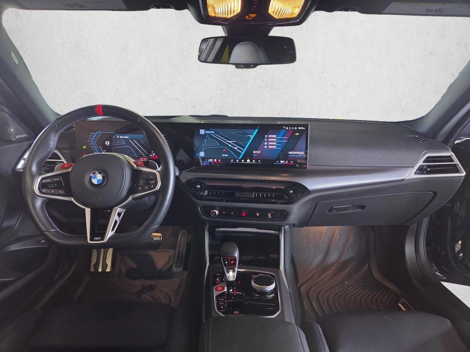 Thumbnail: 2025 BMW M2 - 4