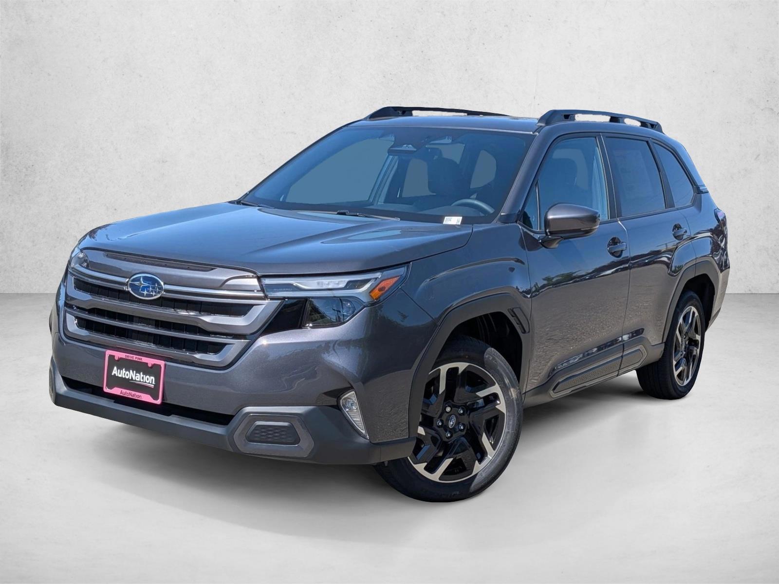 Thumbnail: 2026 Subaru Forester - 1