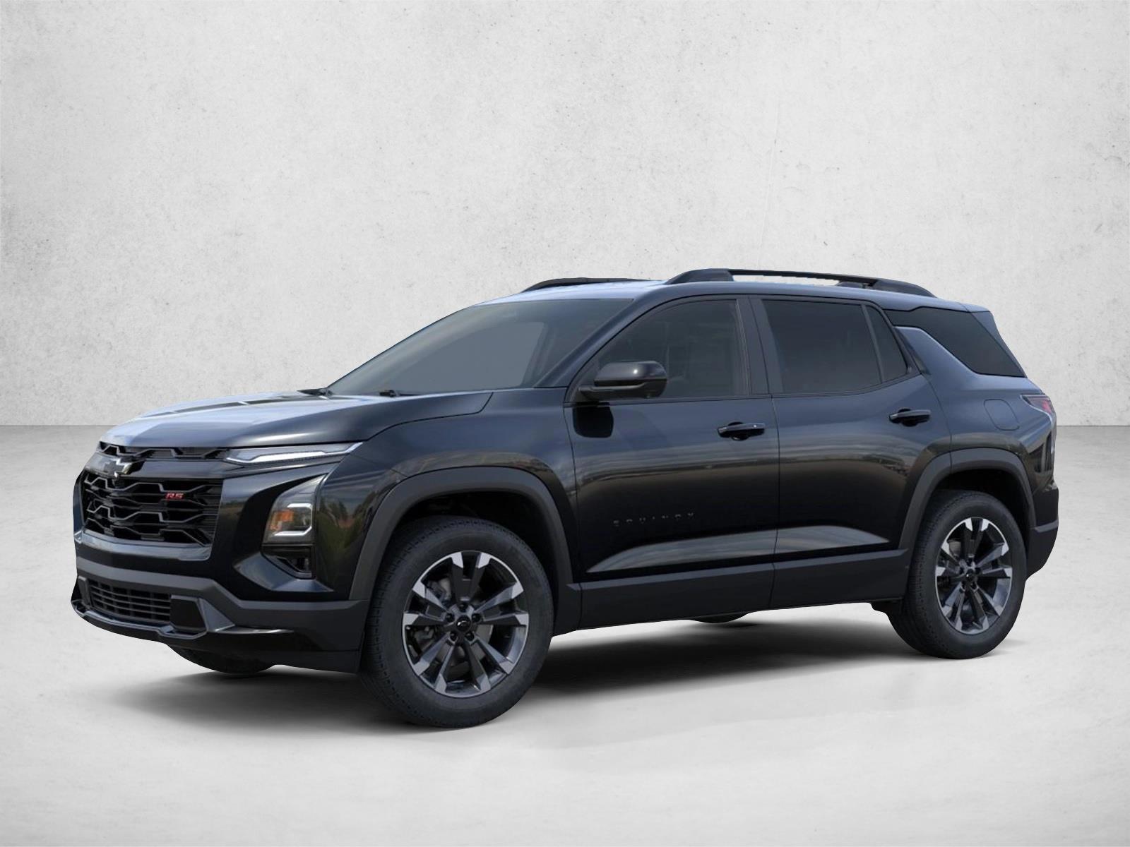 Thumbnail: 2027 Chevrolet Equinox - 2