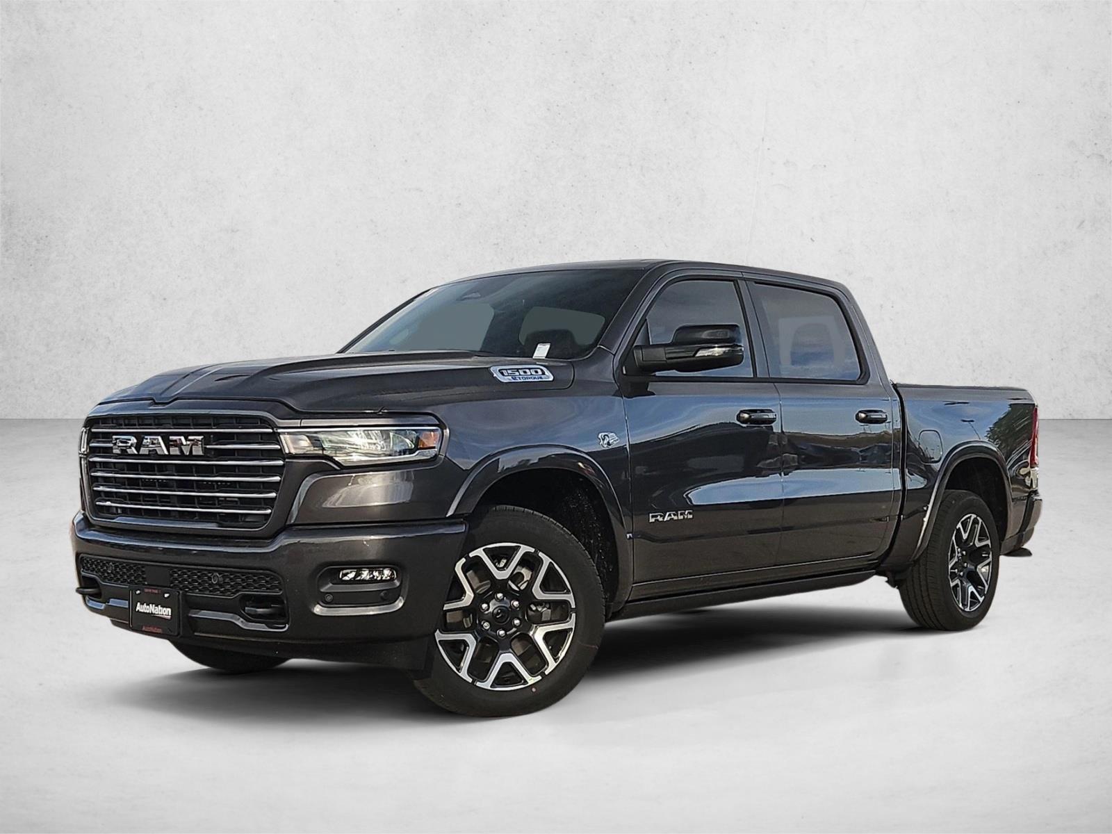 Thumbnail: 2026 RAM 1500 - 1