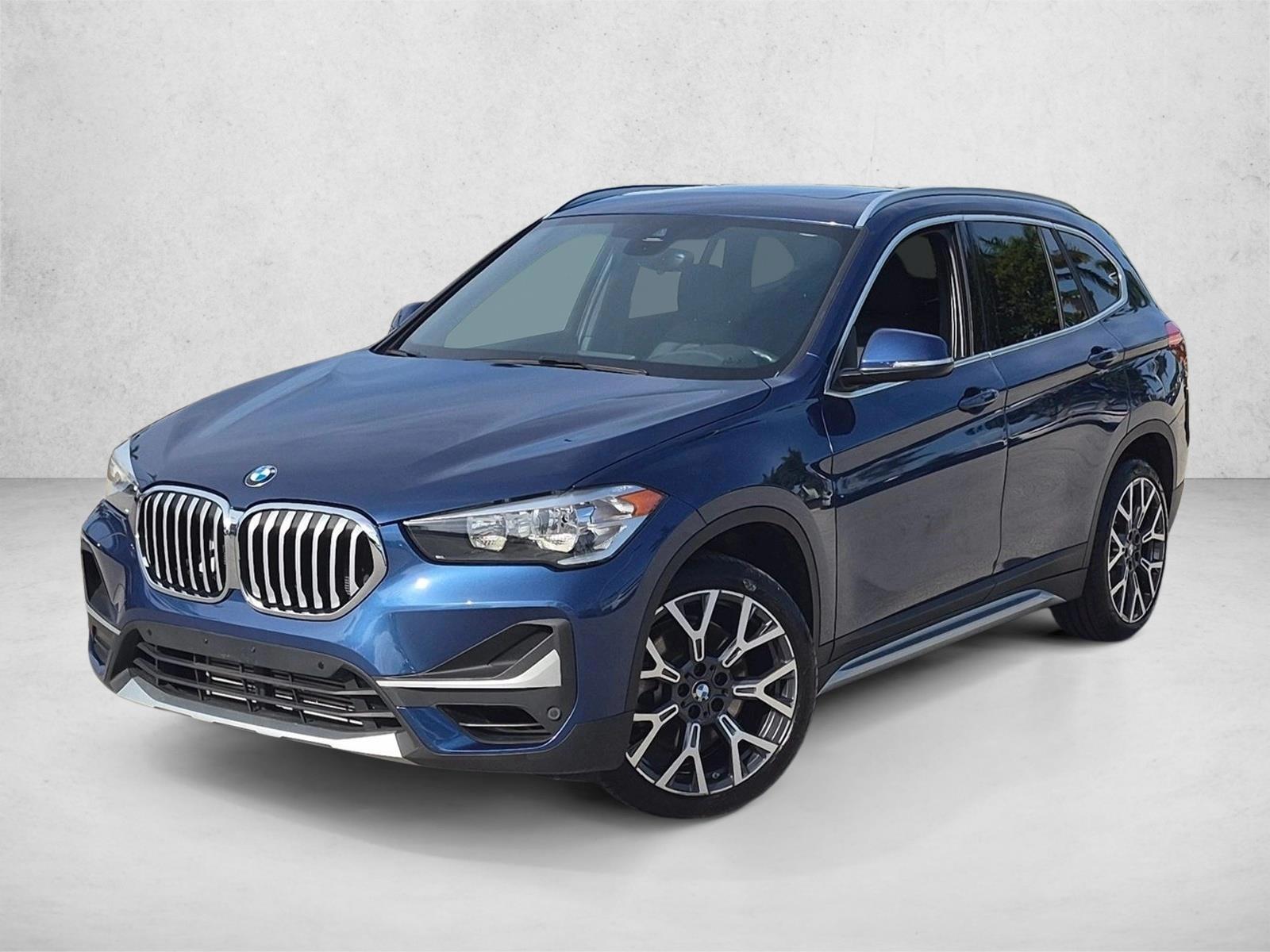 Thumbnail: 2021 BMW X1 - 1