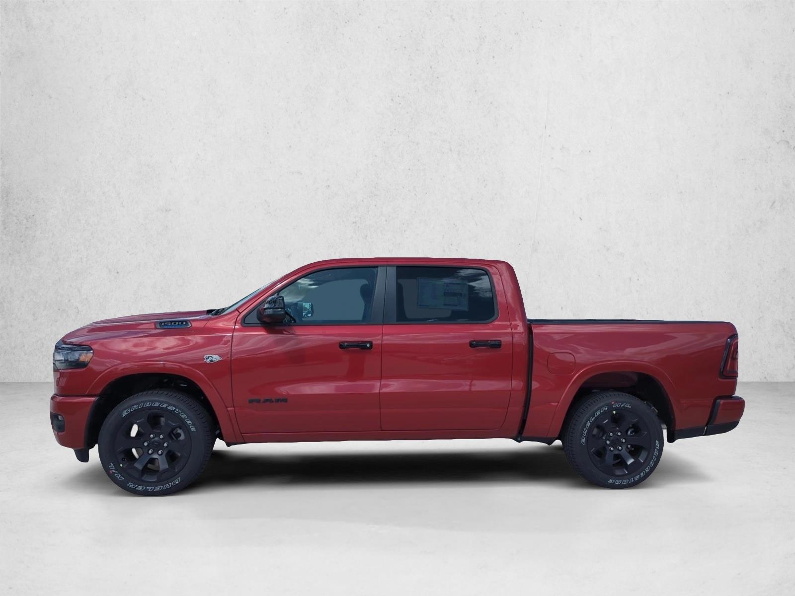 Thumbnail: 2026 RAM 1500 - 2