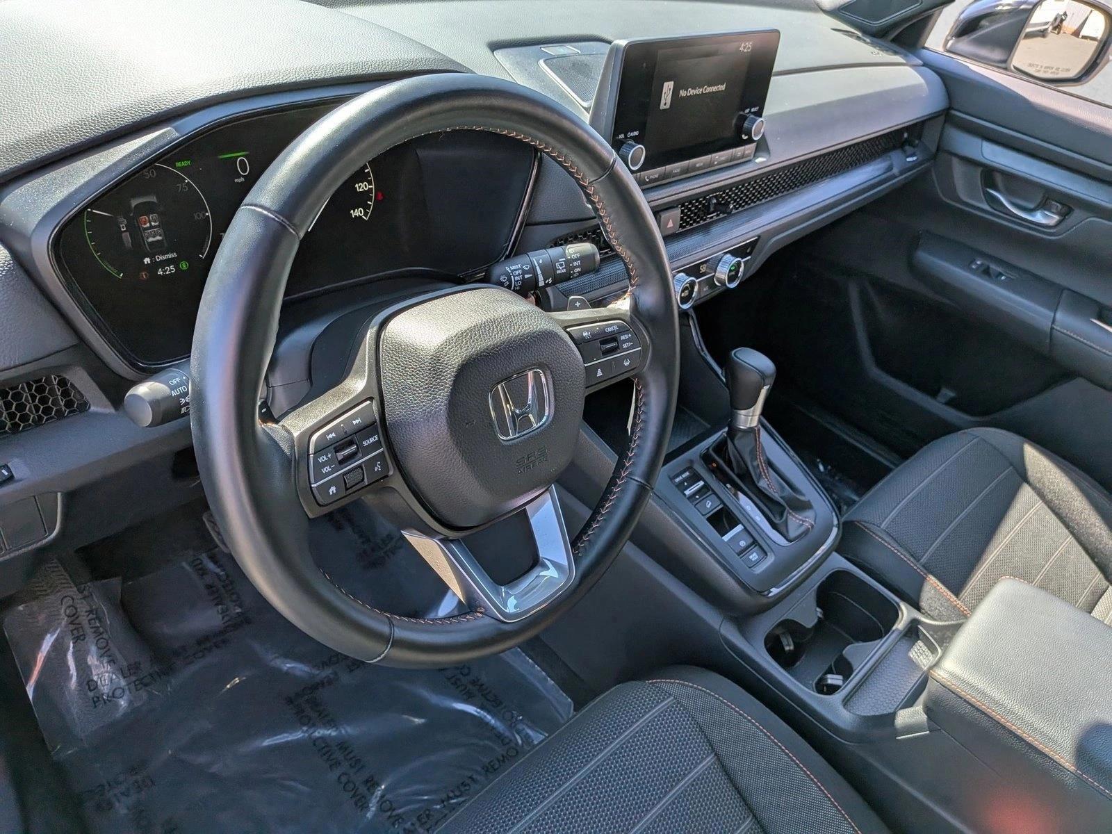 Thumbnail: 2025 Honda CR-V - 3