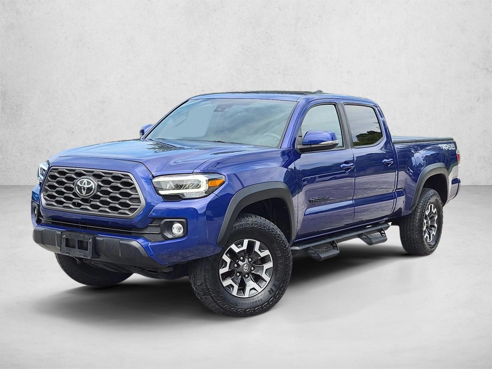 Thumbnail: 2022 Toyota Tacoma - 1
