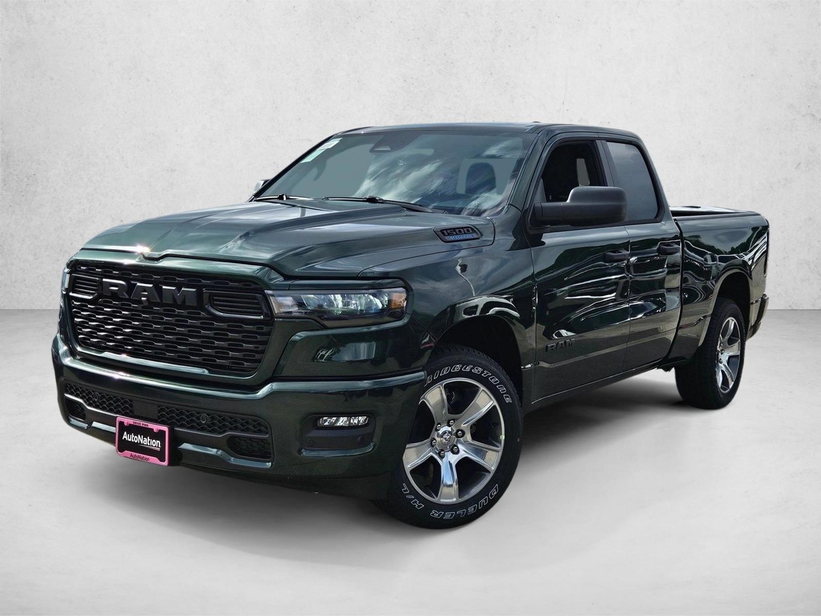 Thumbnail: 2026 RAM 1500 - 1