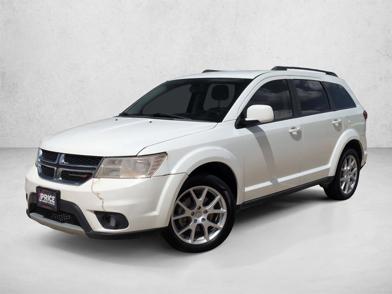 2016 Dodge Journey