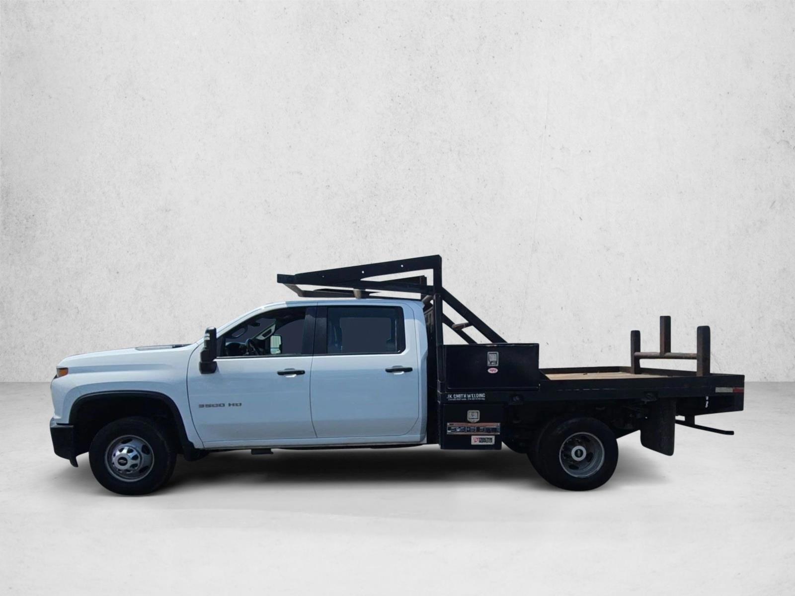 Thumbnail: 2021 Chevrolet Silverado 3500 - 4