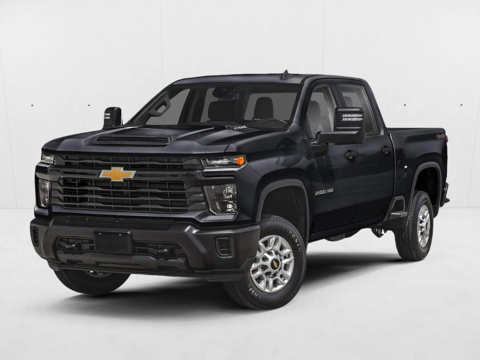 Thumbnail: 2026 Chevrolet Silverado 2500 - 1