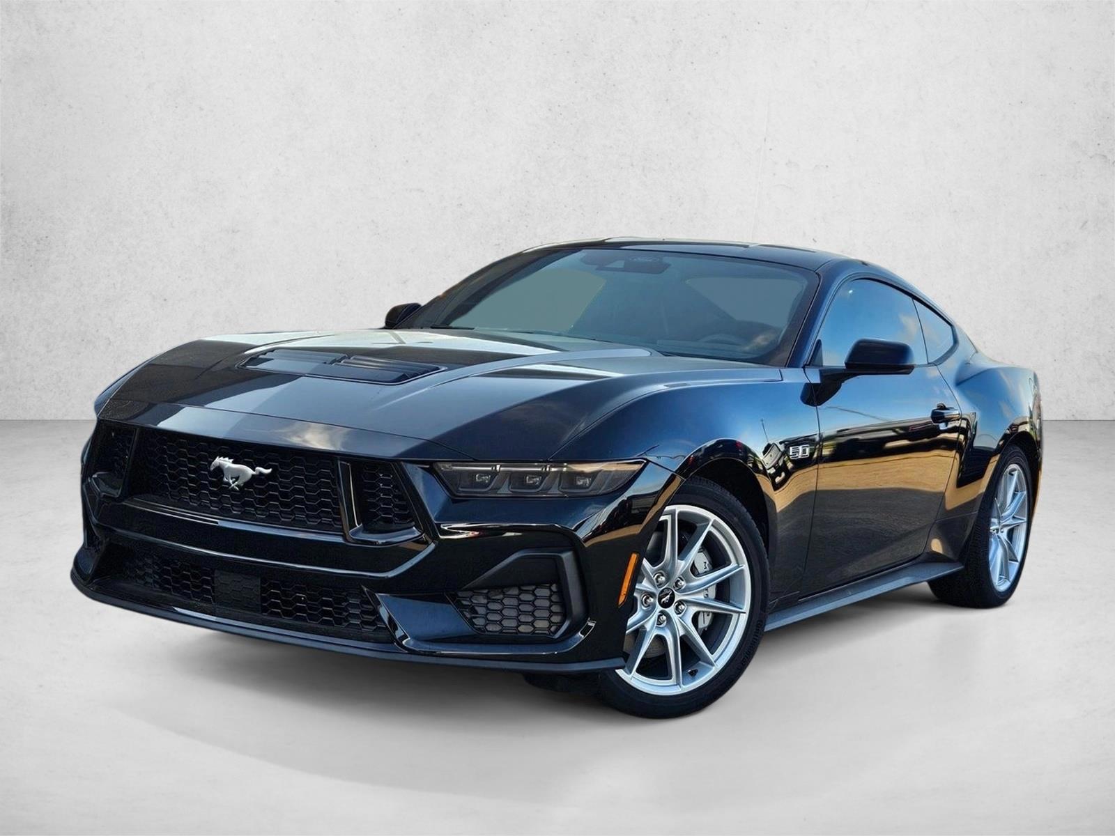 Thumbnail: 2026 Ford Mustang - 1