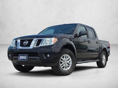 2015 Nissan Frontier SV -
                  Colorado Springs, CO