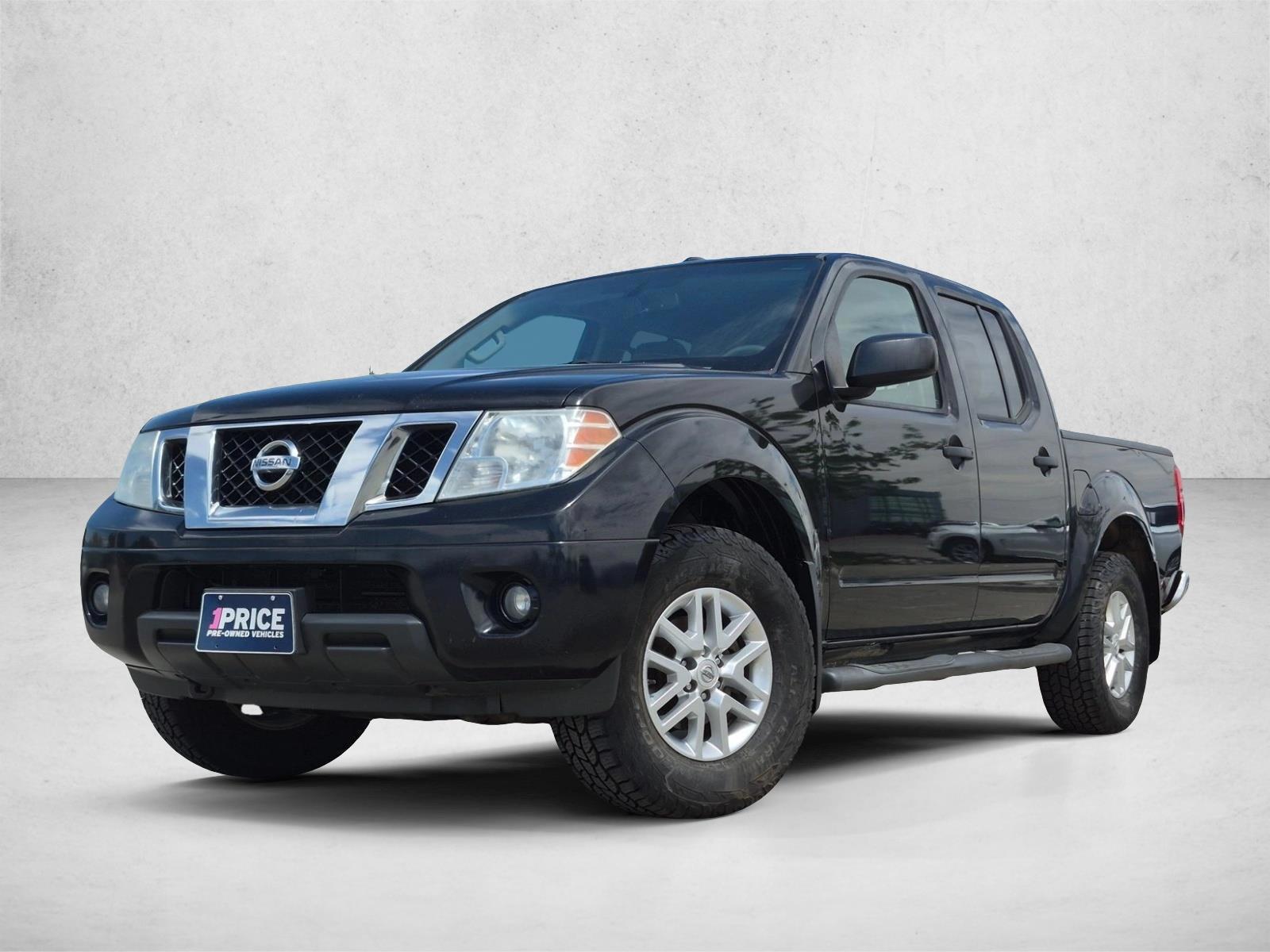 Thumbnail: 2015 Nissan Frontier - 1