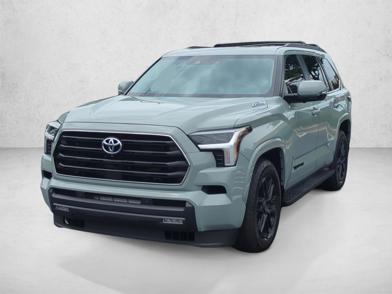 2024 Toyota Sequoia
