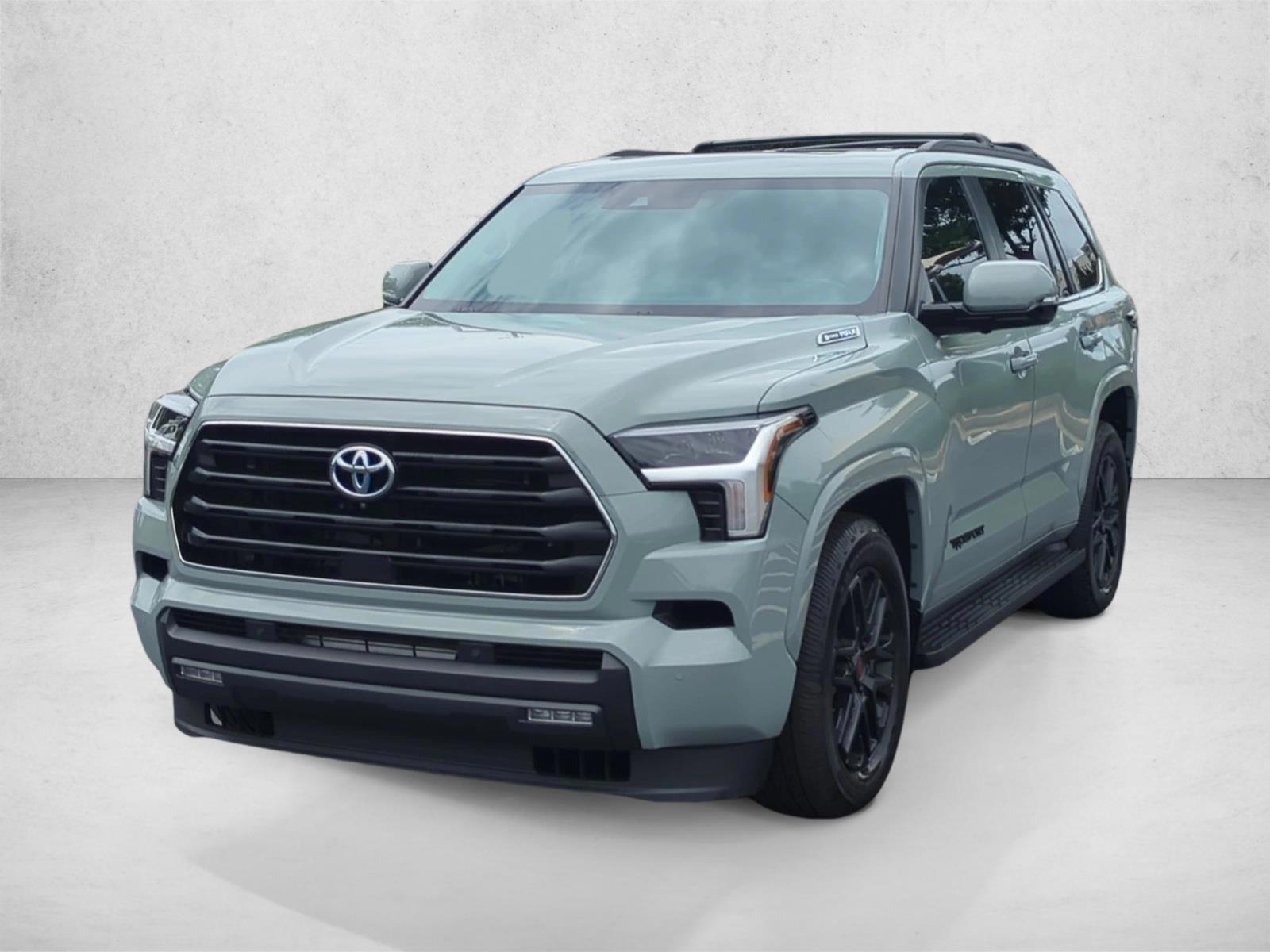 Thumbnail: 2024 Toyota Sequoia - 1