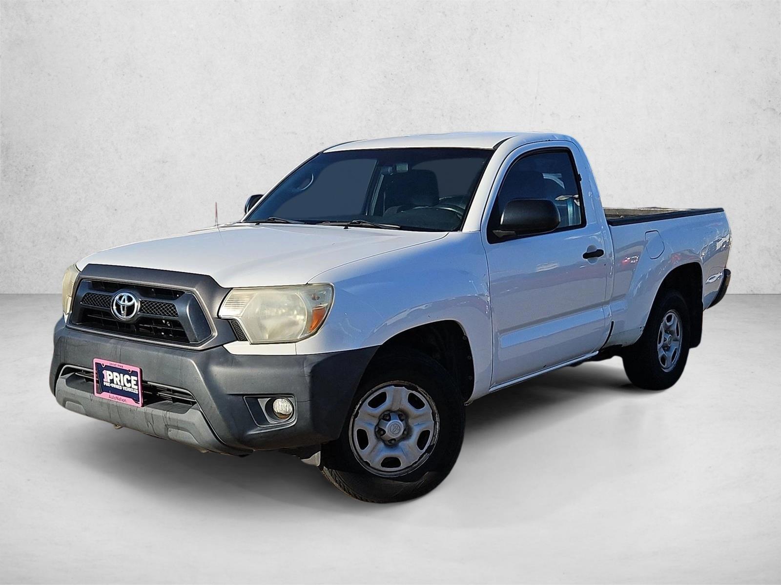 2013 Toyota Tacoma Base