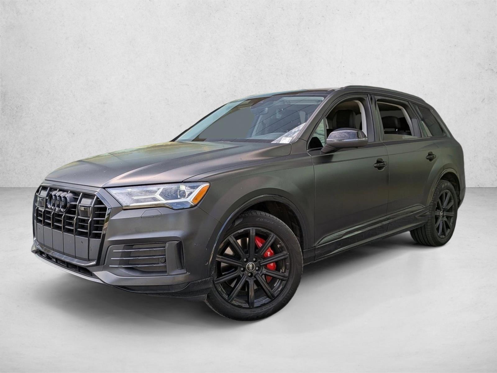 Thumbnail: 2022 Audi Q7 - 1