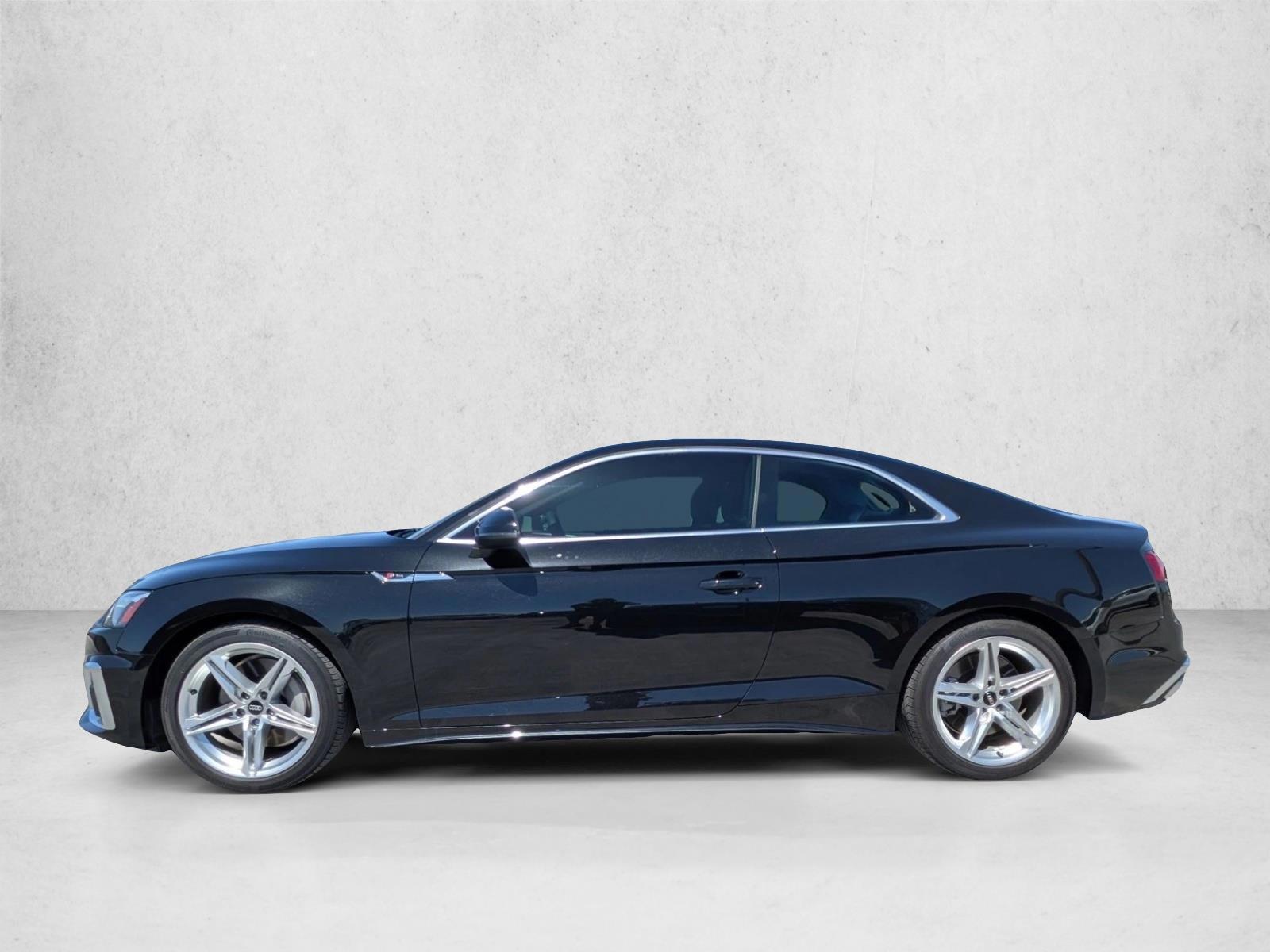 Thumbnail: 2022 Audi A5 - 2