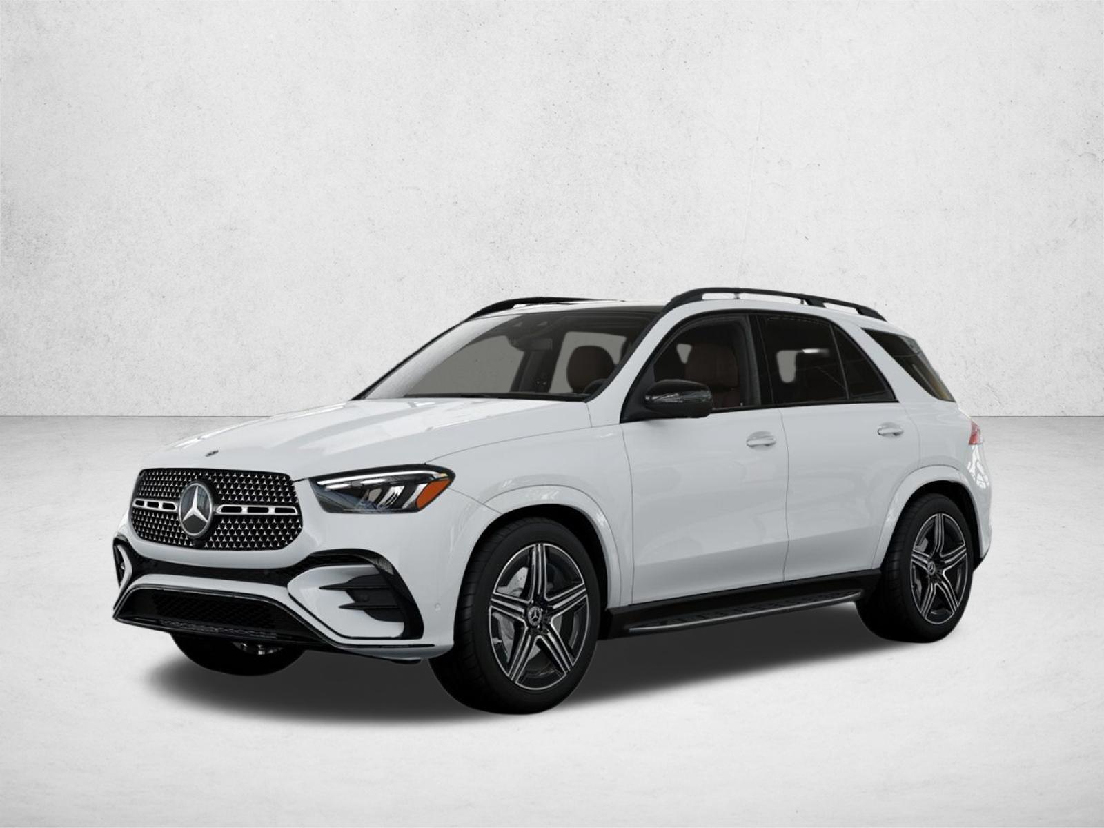 Thumbnail: 2026 Mercedes-Benz GLE - 1