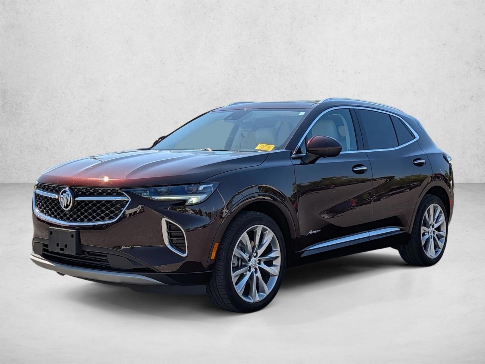 2023 Buick Envision Avenir AWD's photo