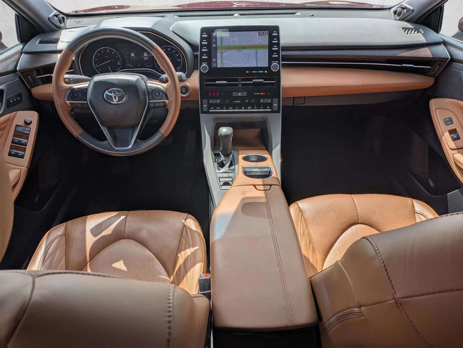 Thumbnail: 2019 Toyota Avalon - 2