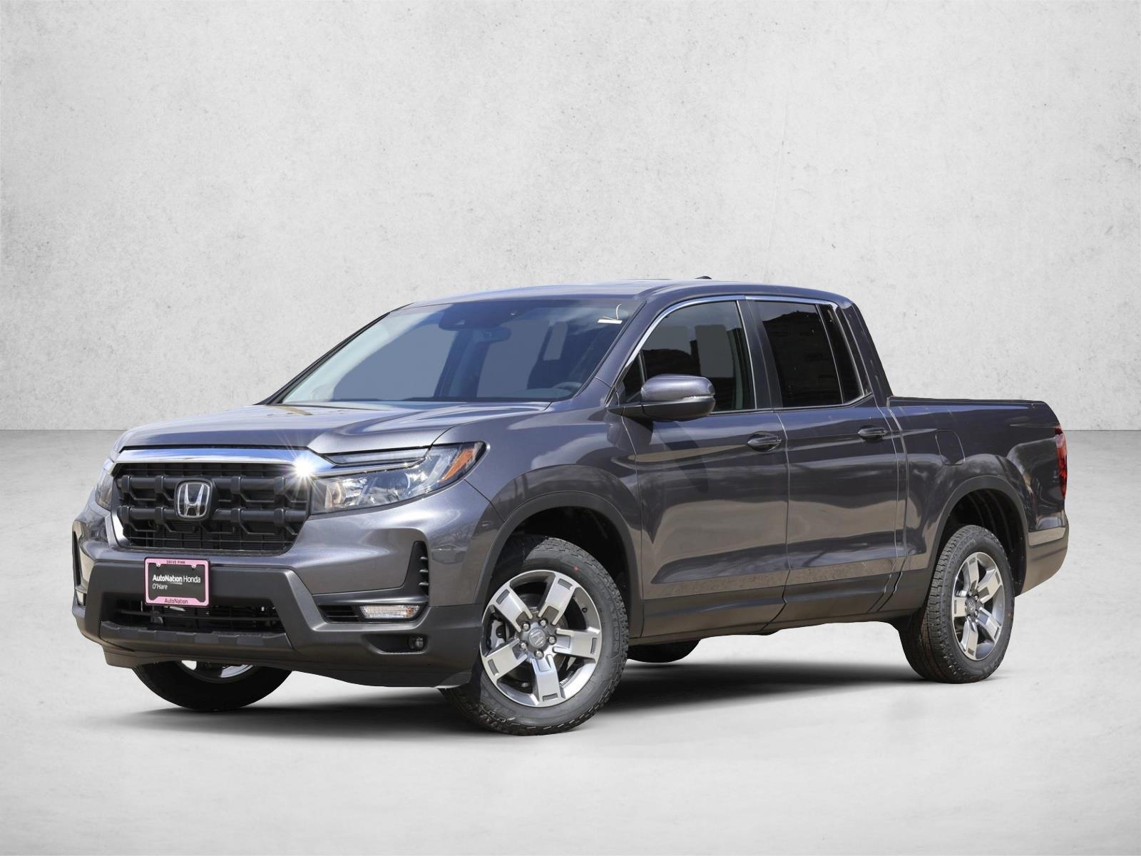 Thumbnail: 2026 Honda Ridgeline - 1