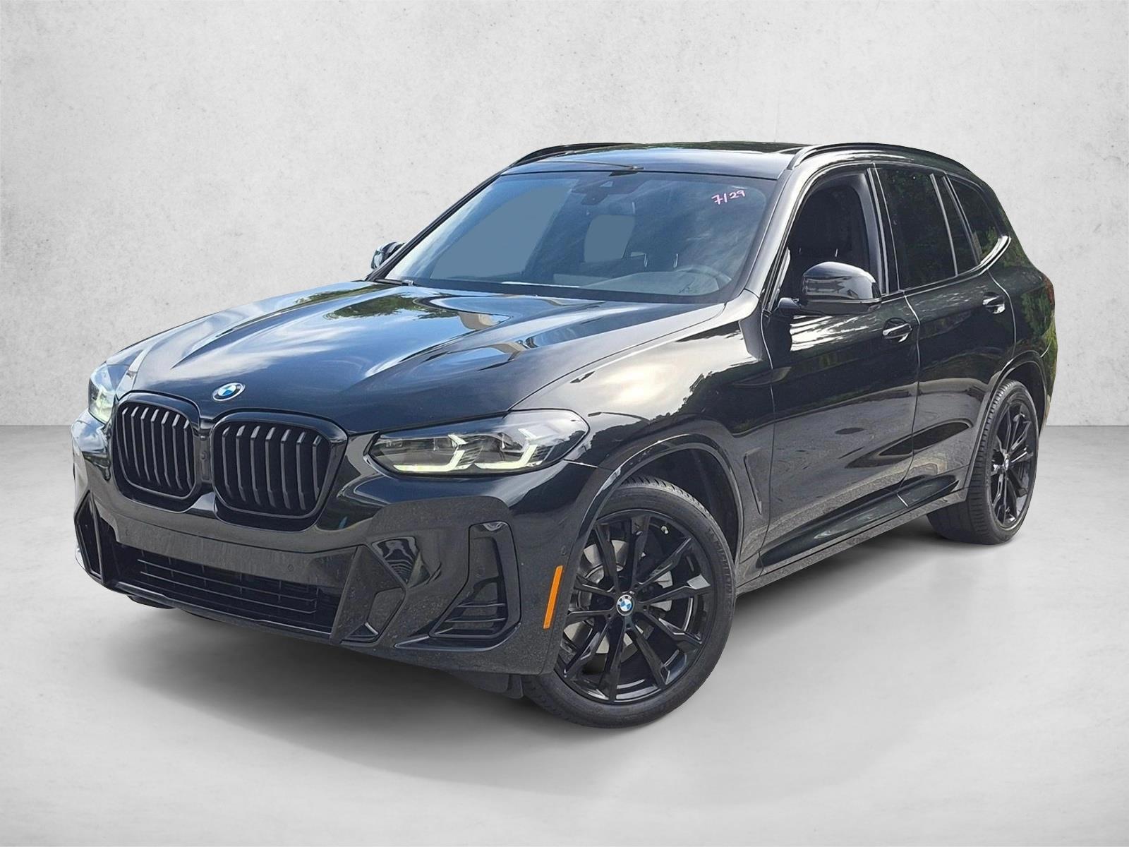 Thumbnail: 2024 BMW X3 - 1