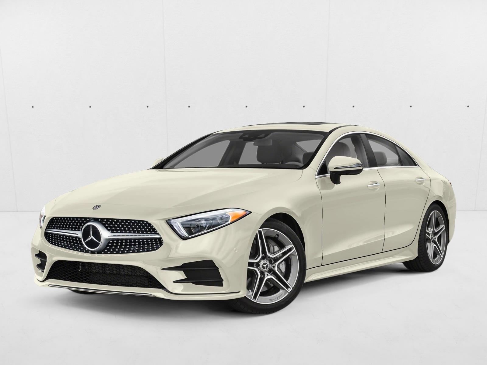 2021 Mercedes-Benz CLS-Class