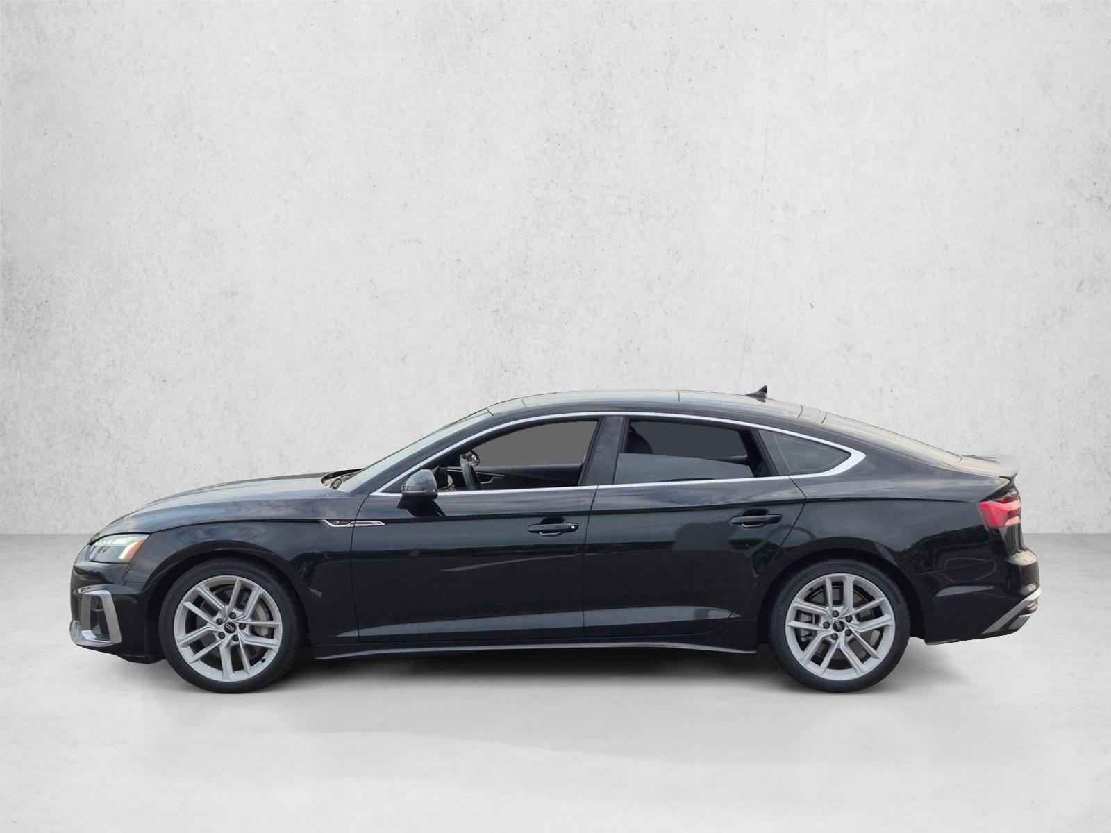 Thumbnail: 2024 Audi A5 - 2