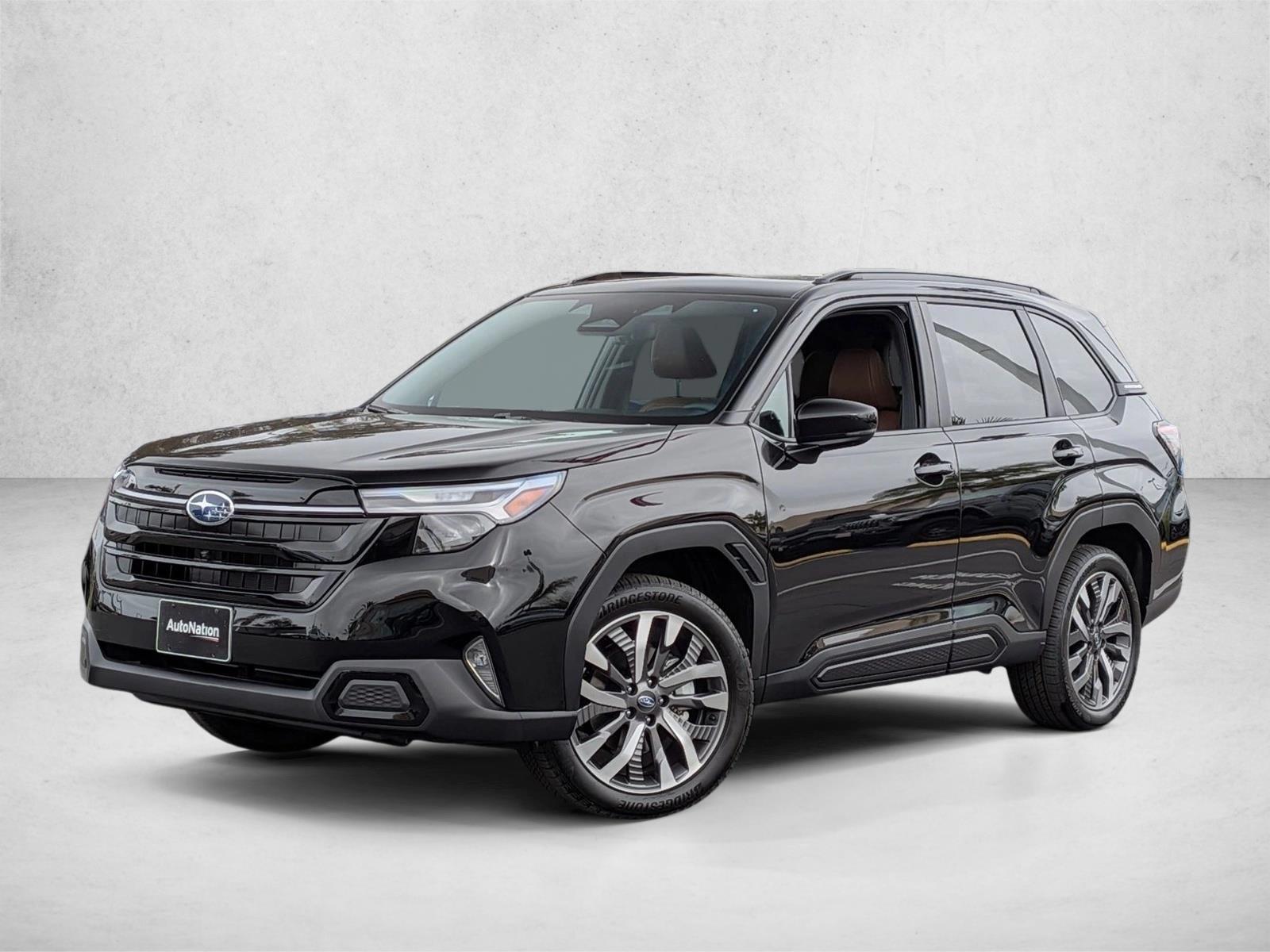Thumbnail: 2026 Subaru Forester - 1