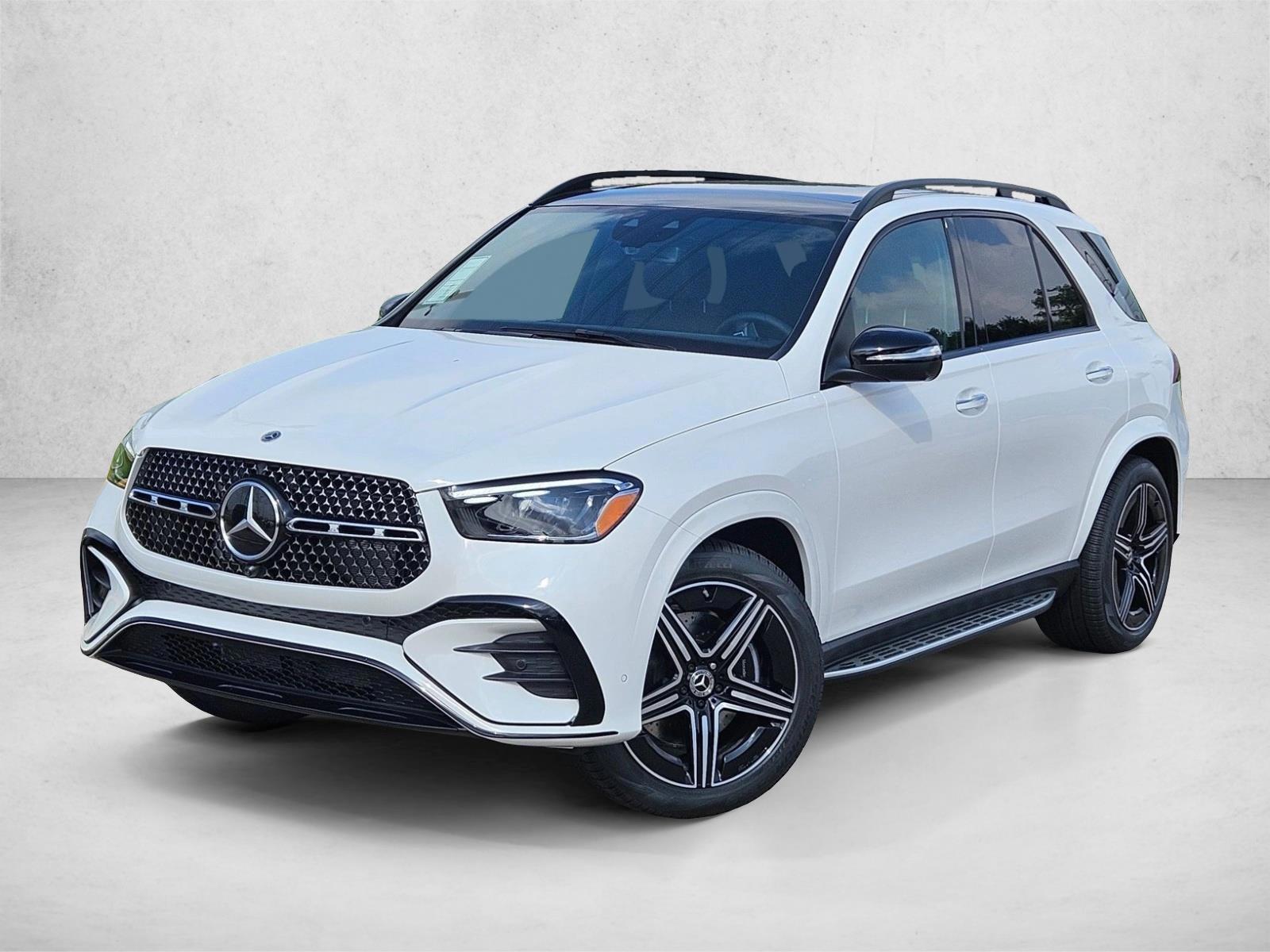 Thumbnail: 2026 Mercedes-Benz GLE - 1