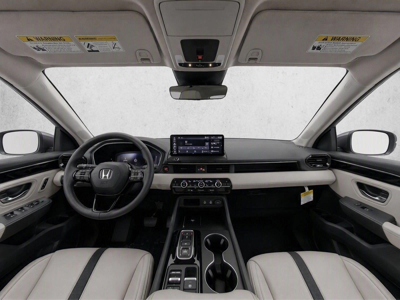 Thumbnail: 2026 Honda Pilot - 3