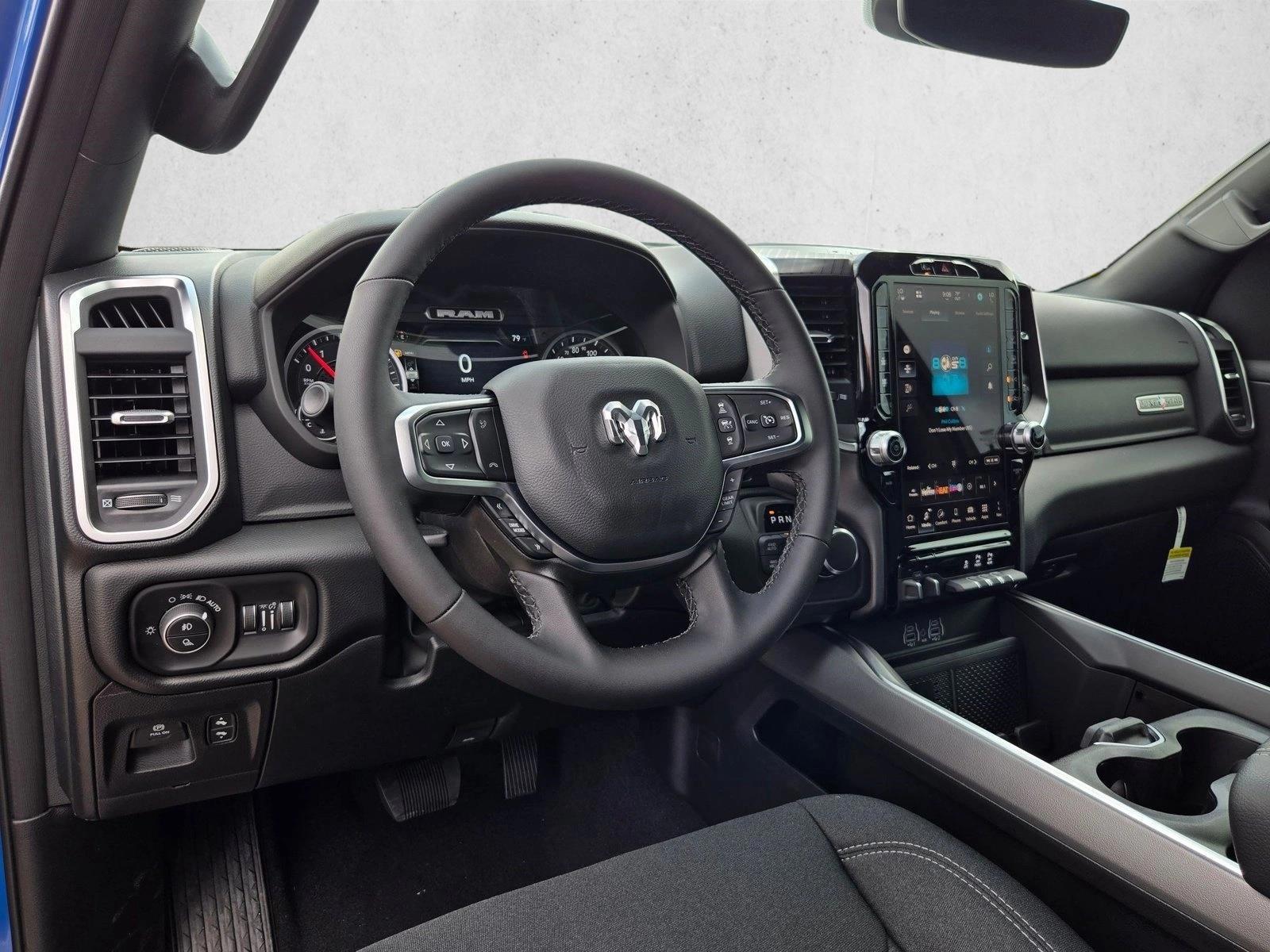 Thumbnail: 2026 RAM 1500 - 3
