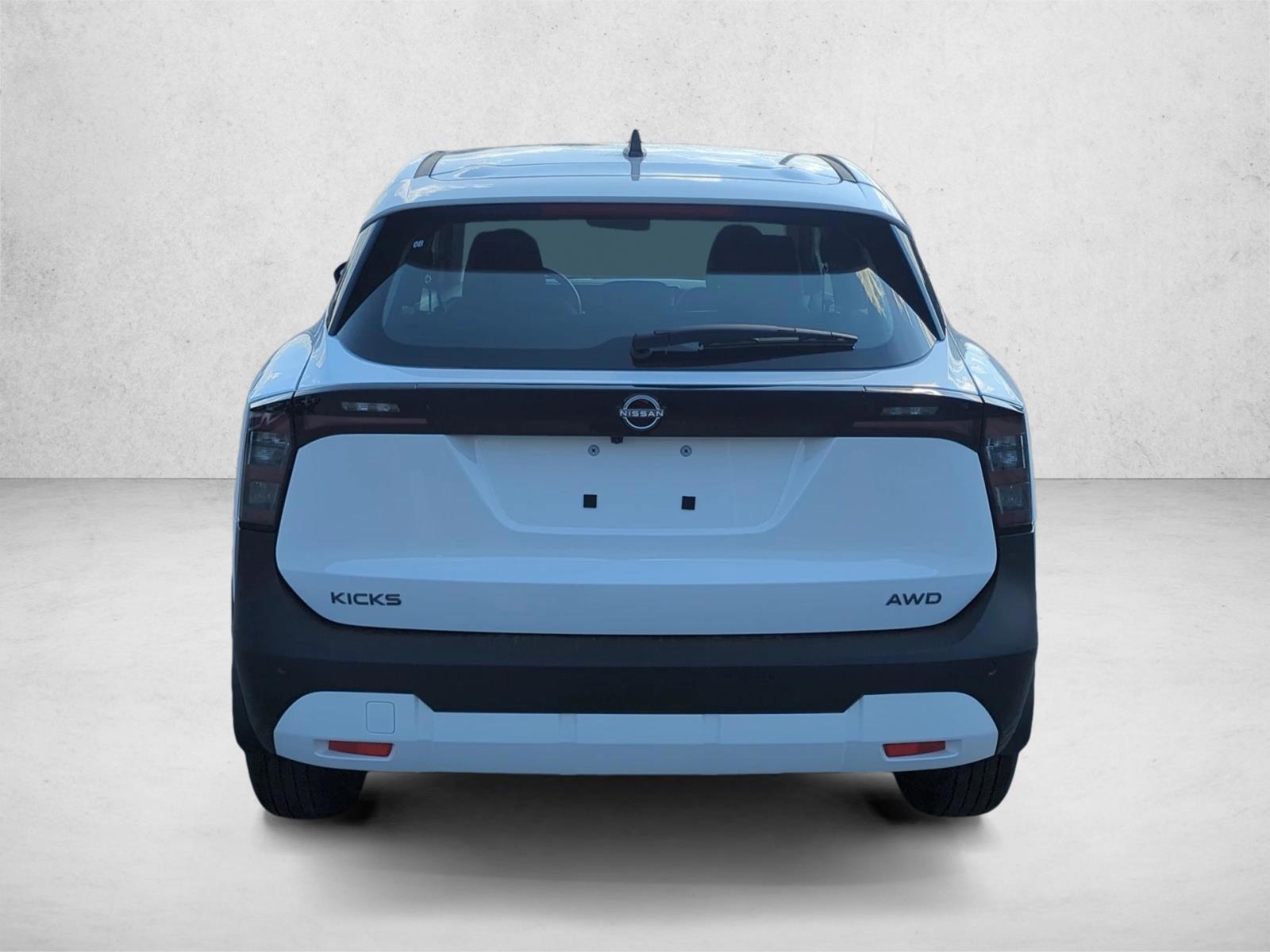 2026 Nissan Kicks