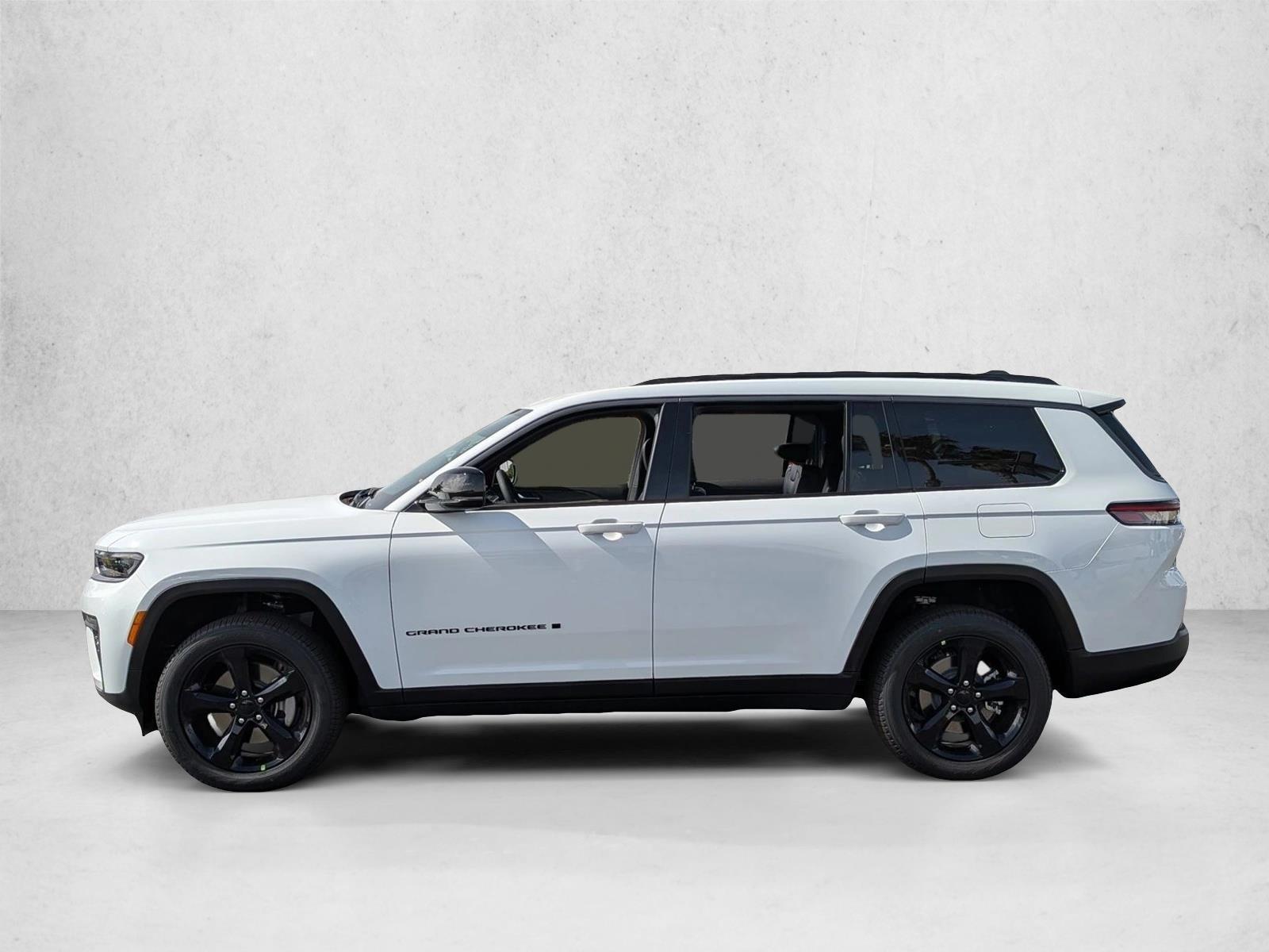 Thumbnail: 2026 Jeep Grand Cherokee L - 2