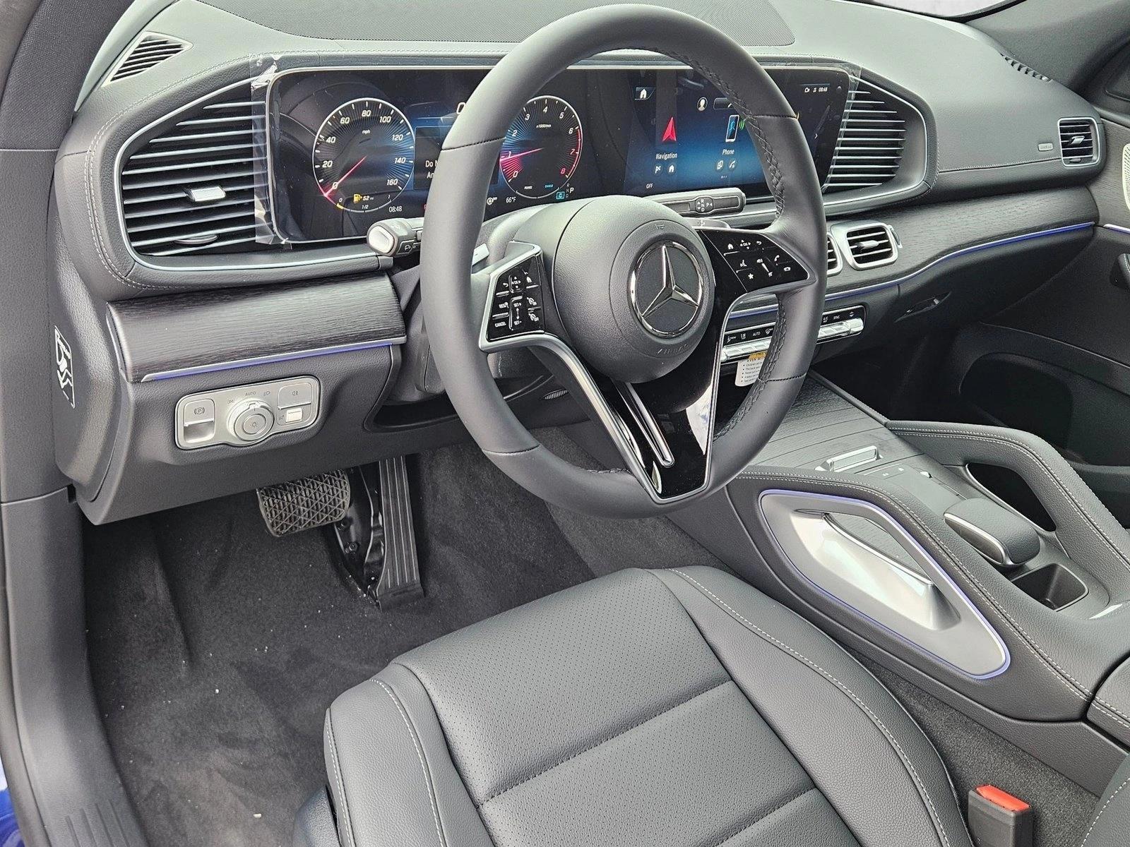 Thumbnail: 2026 Mercedes-Benz GLE - 3