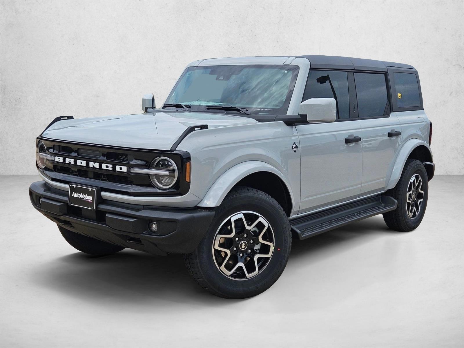 Thumbnail: 2026 Ford Bronco - 1