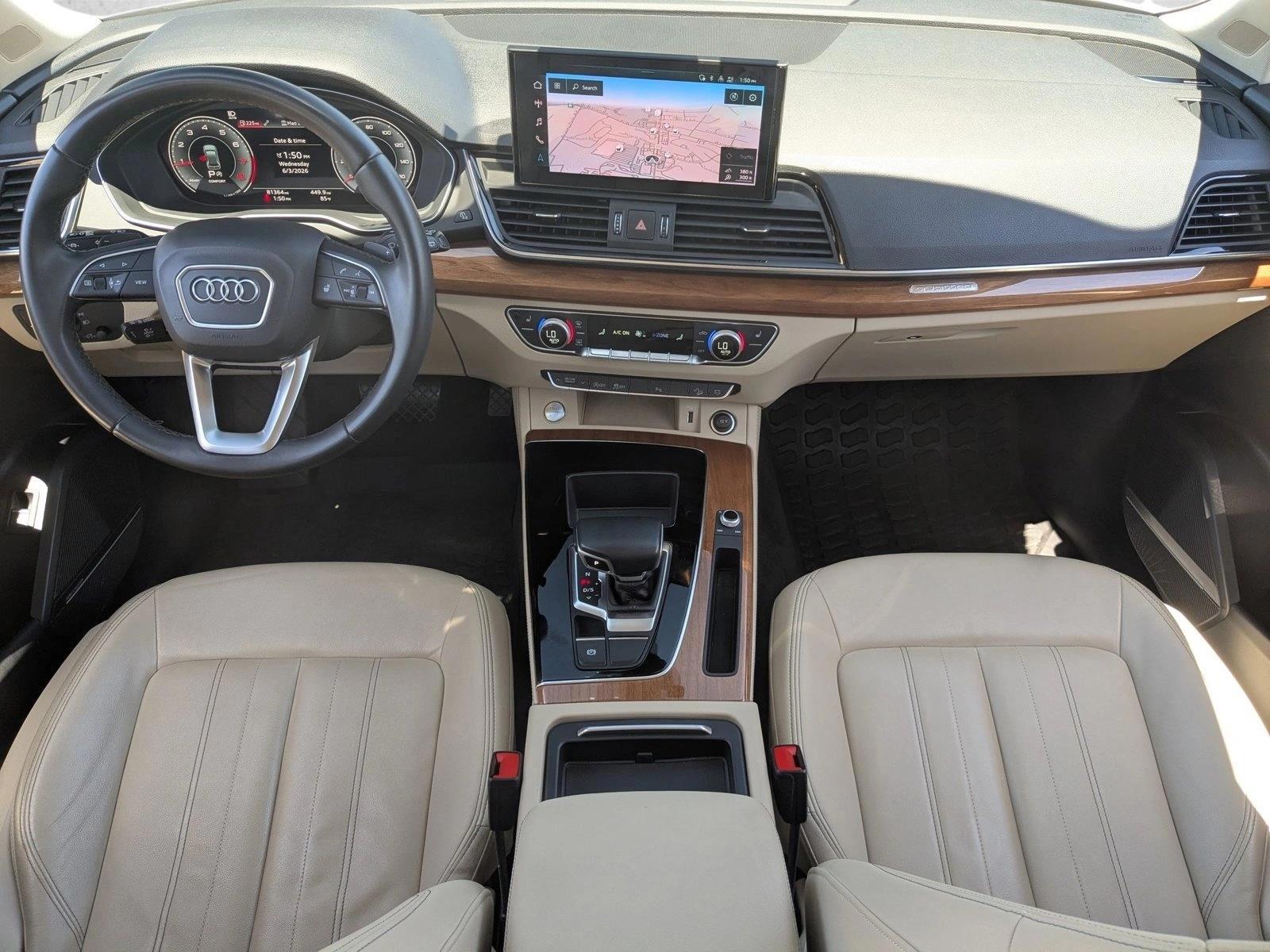 Thumbnail: 2022 Audi Q5 - 3