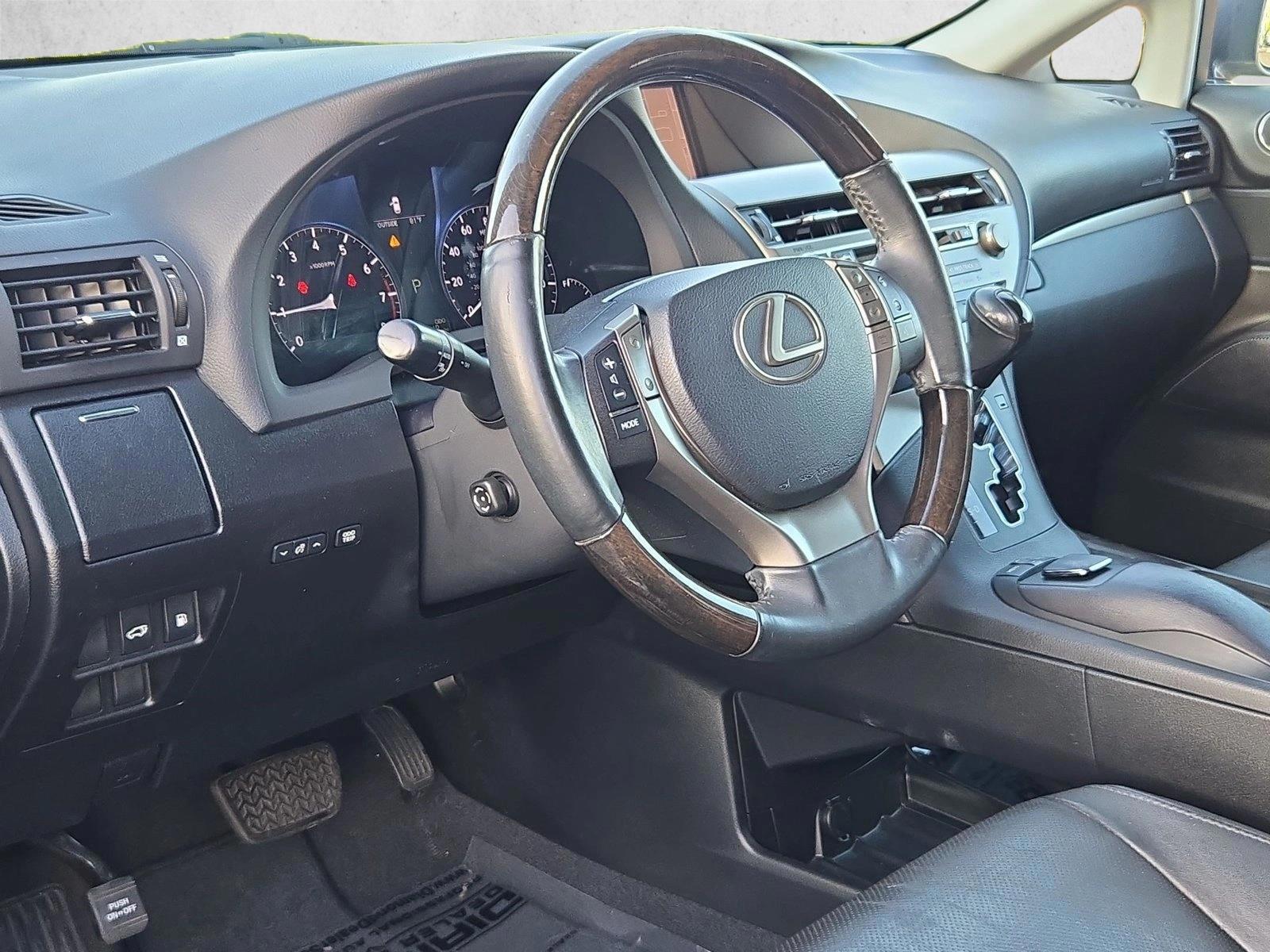 Thumbnail: 2013 Lexus RX - 3