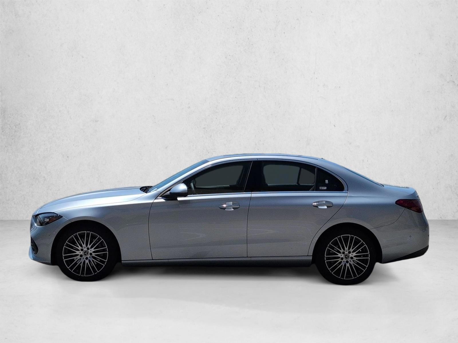 Thumbnail: 2025 Mercedes-Benz C-Class - 2