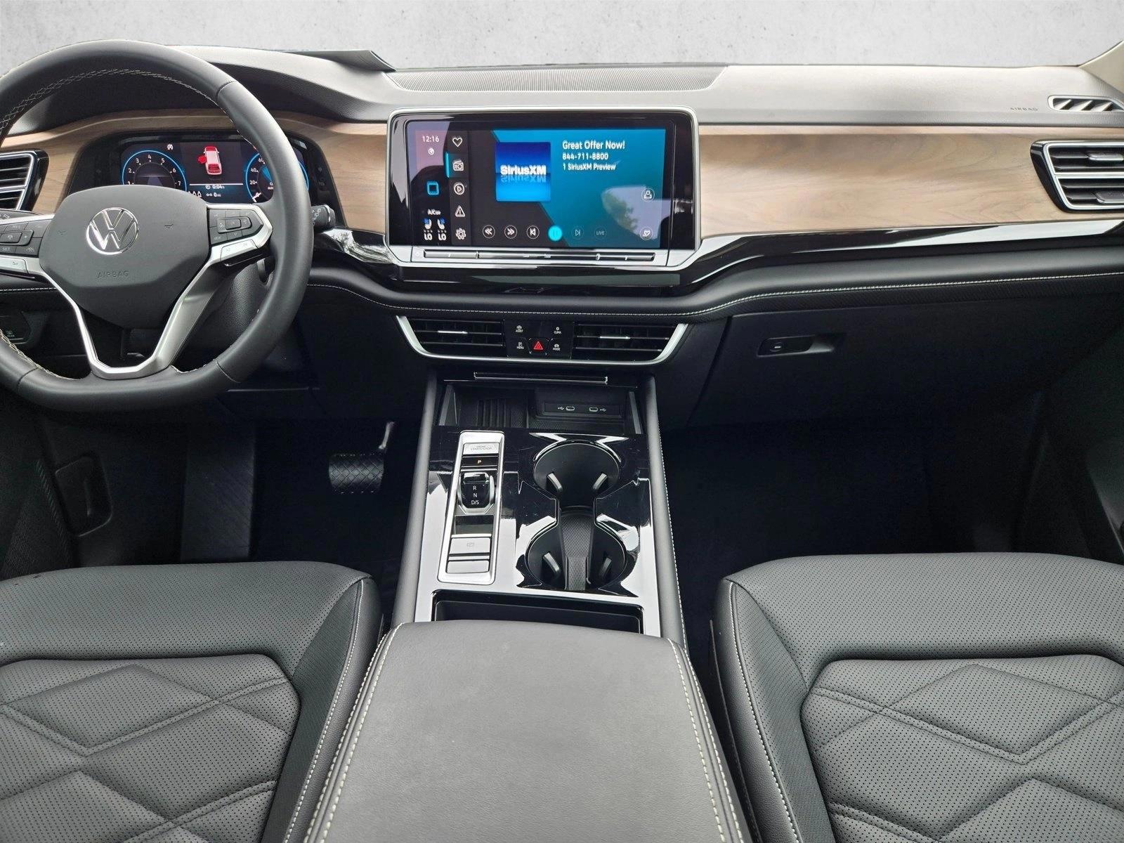 Thumbnail: 2026 Volkswagen Atlas - 4