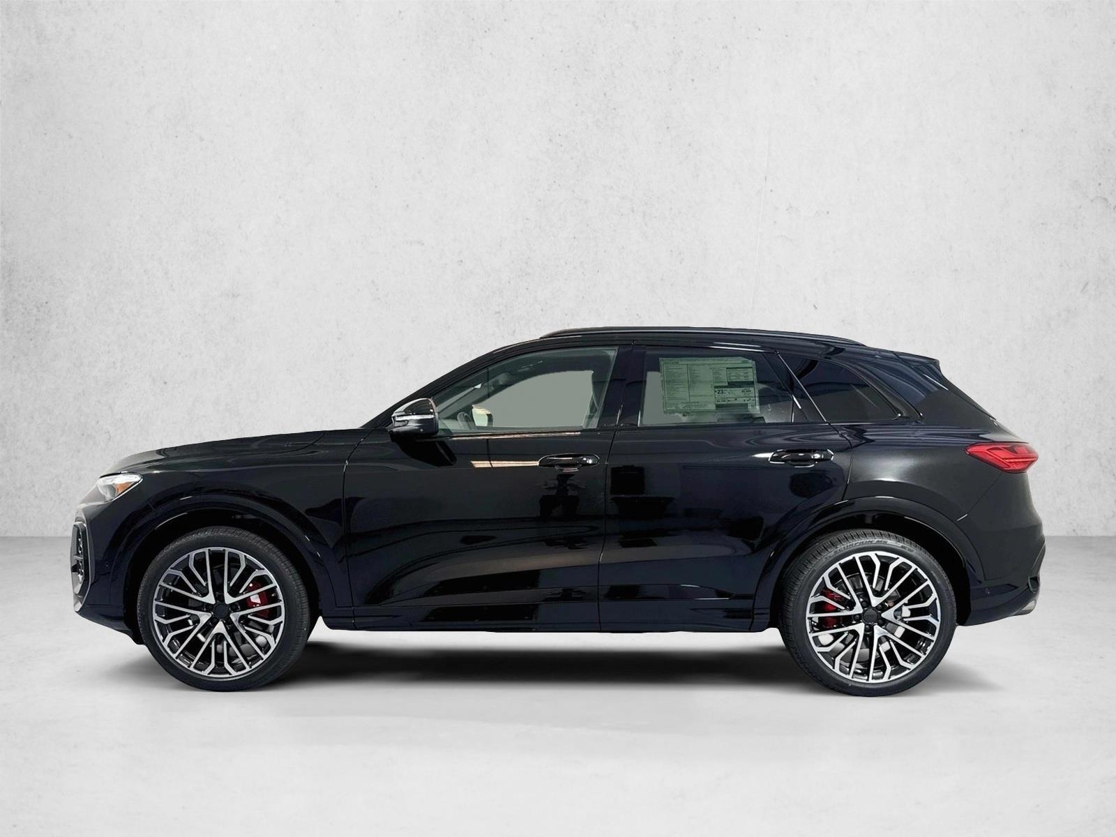 Thumbnail: 2026 Audi SQ5 - 2