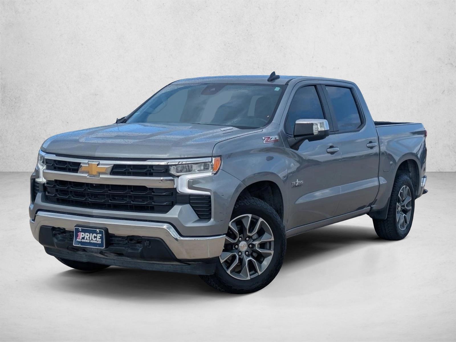 Thumbnail: 2023 Chevrolet Silverado 1500 - 1