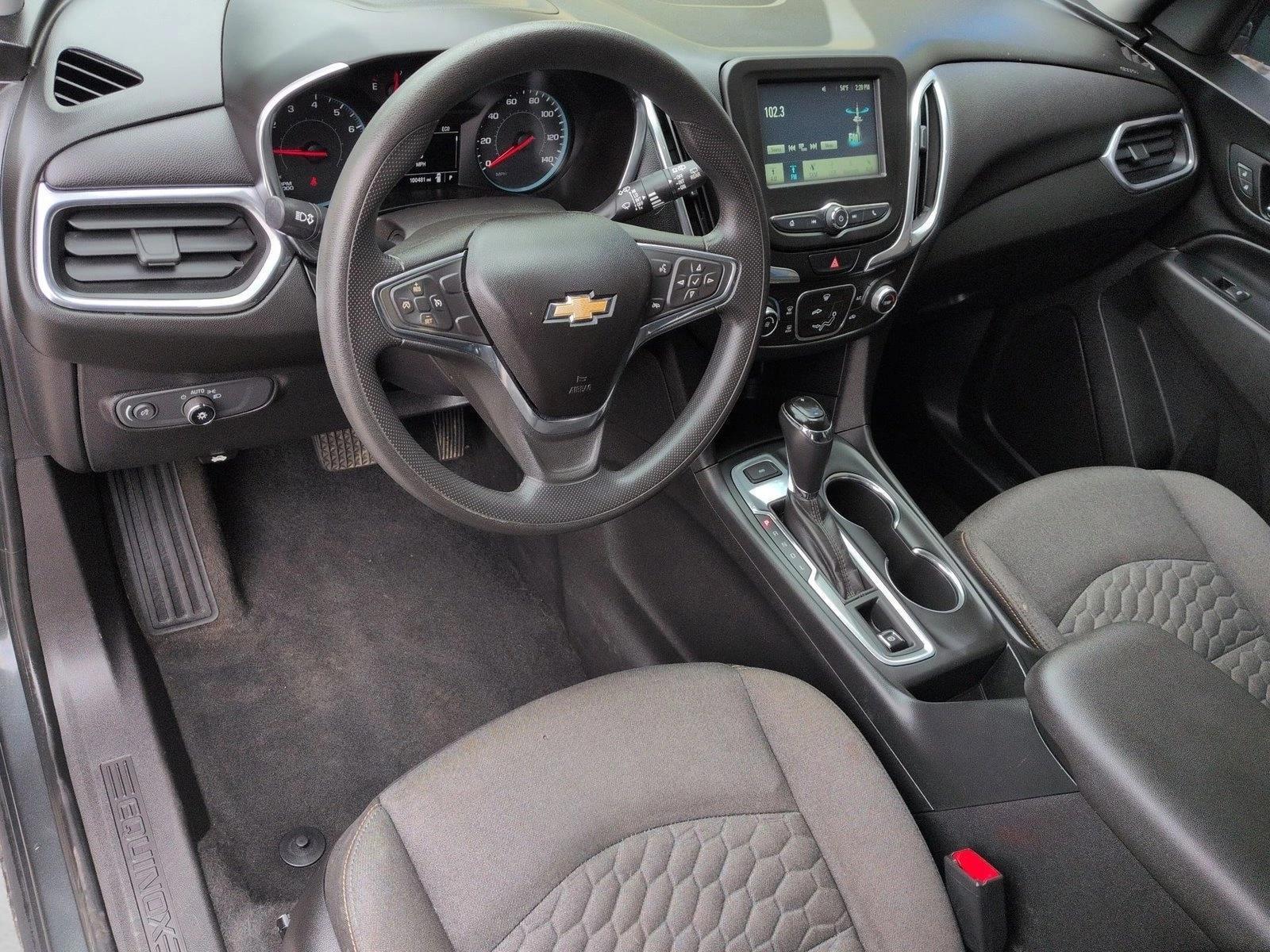 Thumbnail: 2018 Chevrolet Equinox - 4