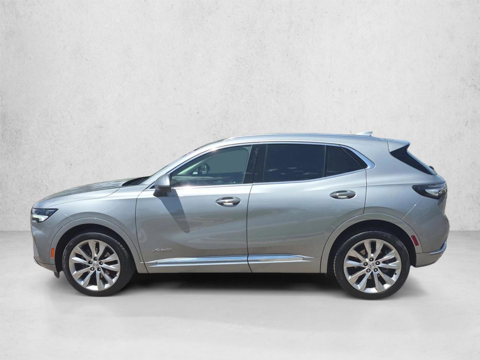 Thumbnail: 2023 Buick Envision - 3