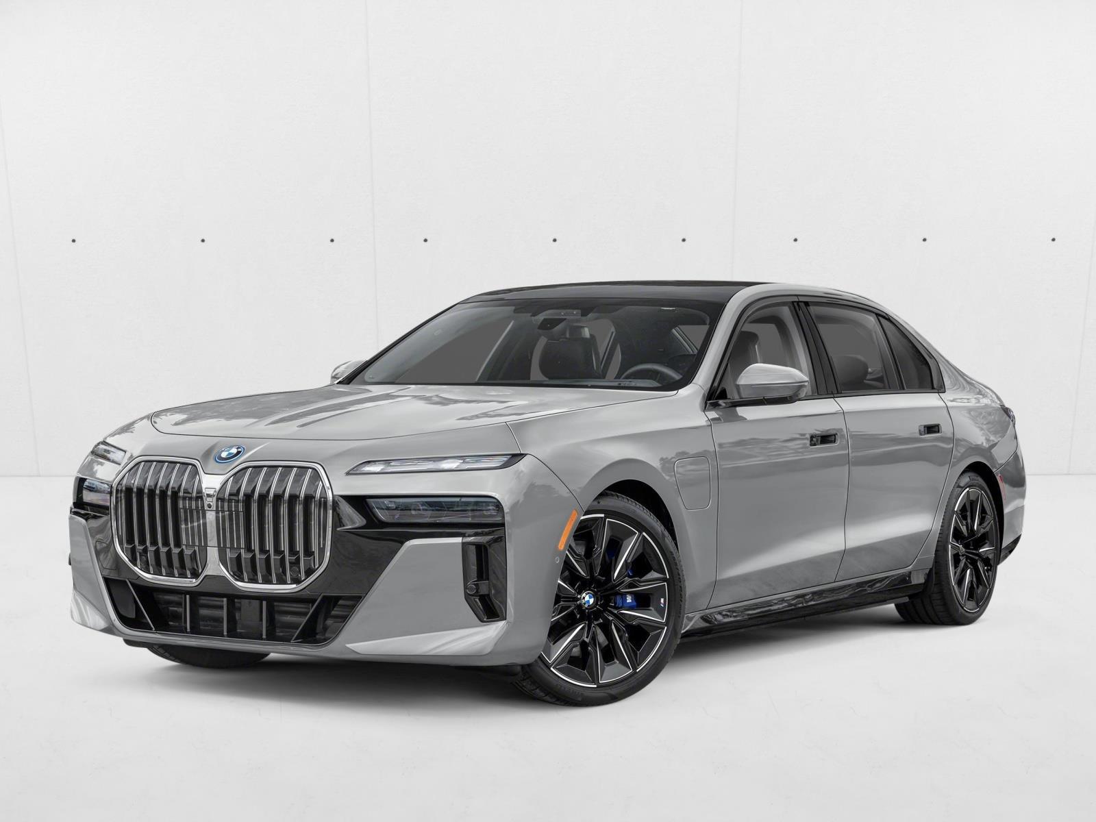 Thumbnail: 2025 BMW 7 Series - 1