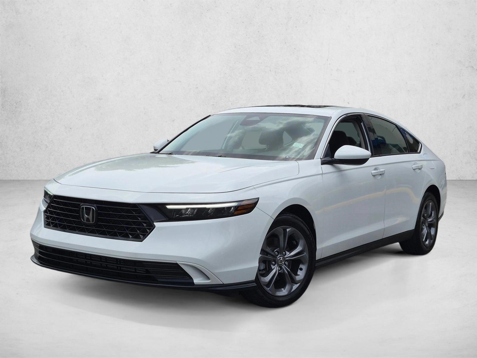 Thumbnail: 2024 Honda Accord - 1