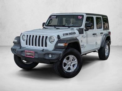 2019 Jeep Wrangler Sport S -
                  Lewisville, TX