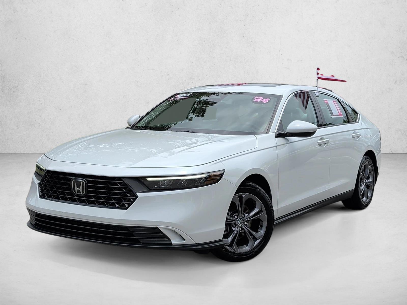 Thumbnail: 2024 Honda Accord - 1