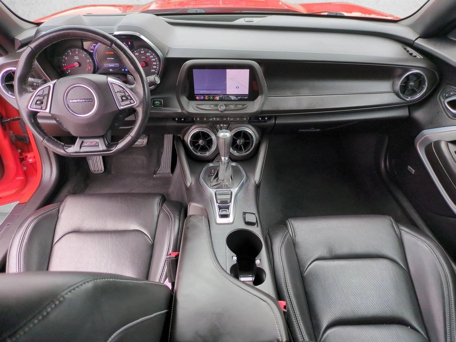 Thumbnail: 2019 Chevrolet Camaro - 4