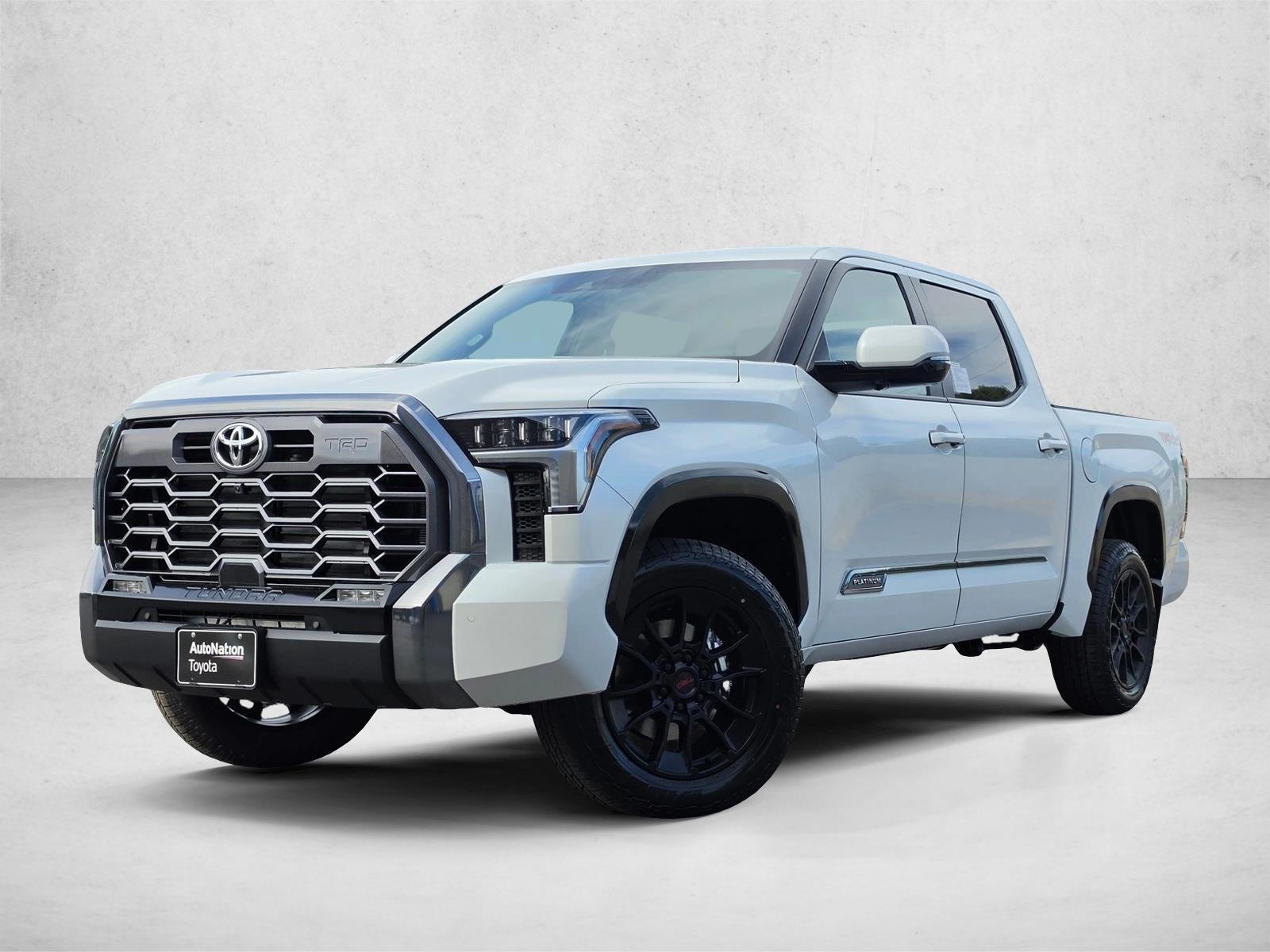 Thumbnail: 2026 Toyota Tundra - 1